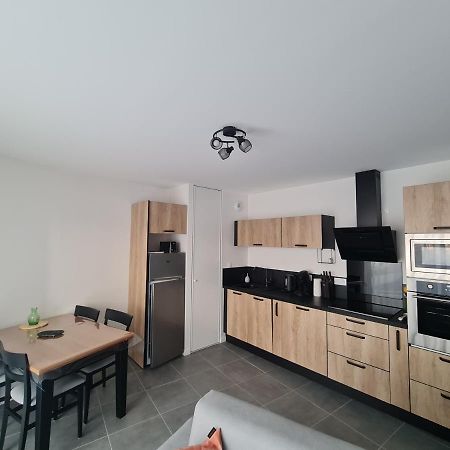 Apartamento L'Azalee D'Eden Saint-Jean-de-Monts Exterior foto