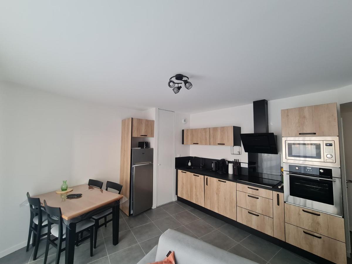 Apartamento L'Azalee D'Eden Saint-Jean-de-Monts Exterior foto
