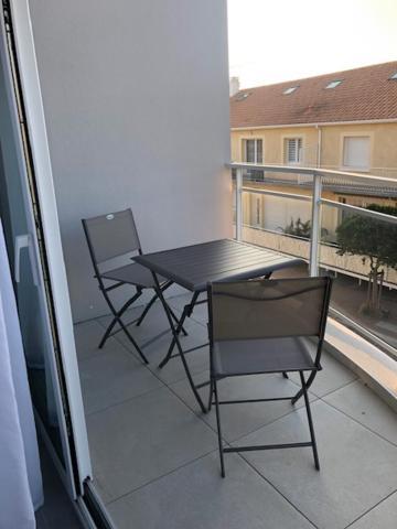 Apartamento L'Azalee D'Eden Saint-Jean-de-Monts Exterior foto